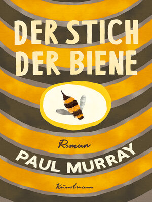 cover image of Der Stich der Biene